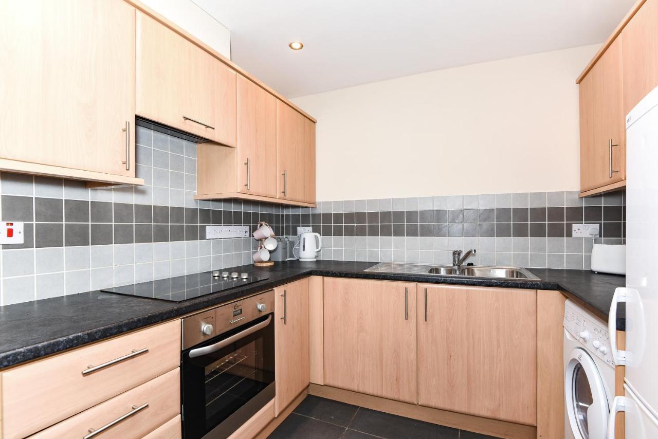 Exclusive Use - 1 Bedroom Apartment - Willow Court, 19 Double Street, Spalding, Pe11 2Aa Esterno foto