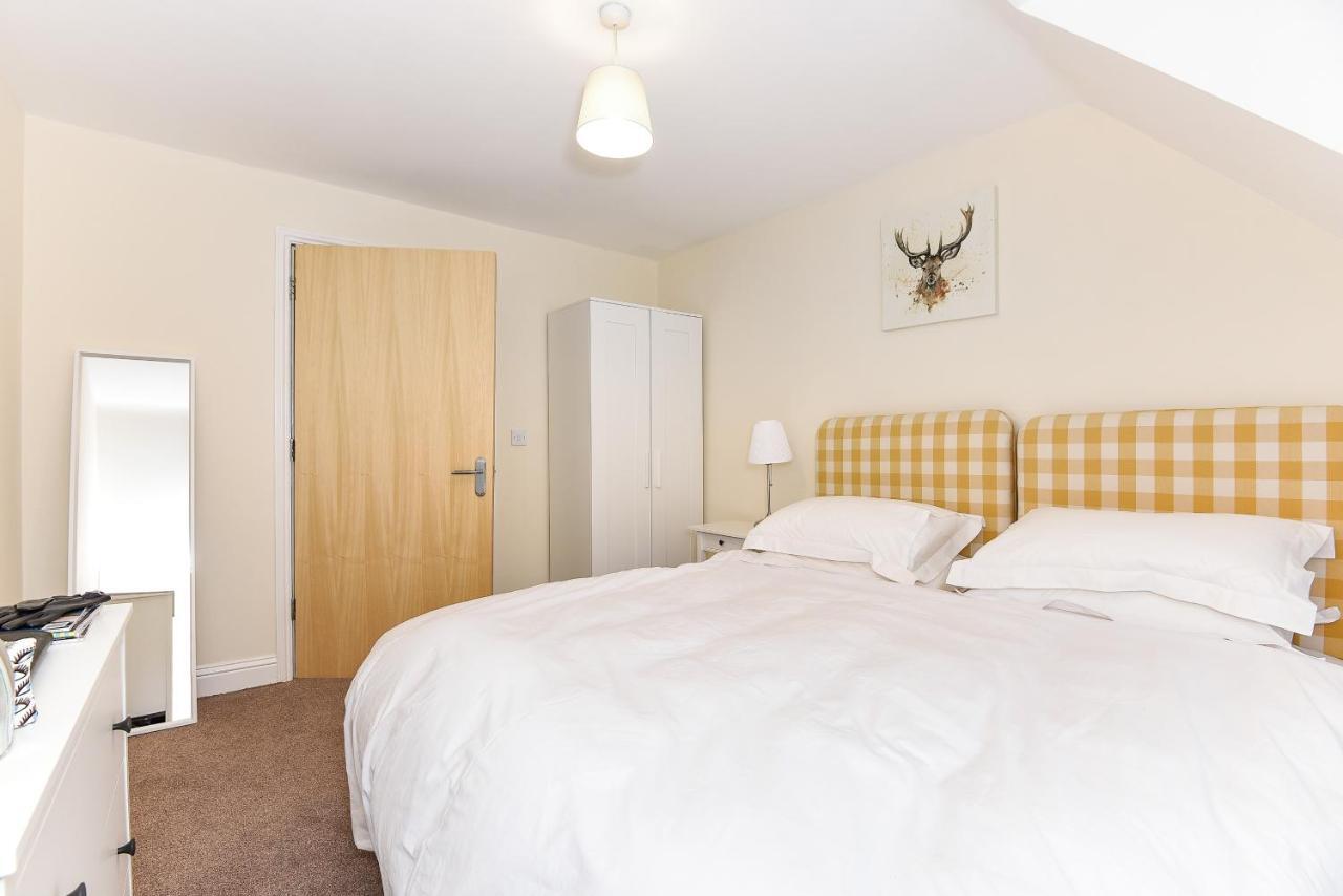 Exclusive Use - 1 Bedroom Apartment - Willow Court, 19 Double Street, Spalding, Pe11 2Aa Esterno foto