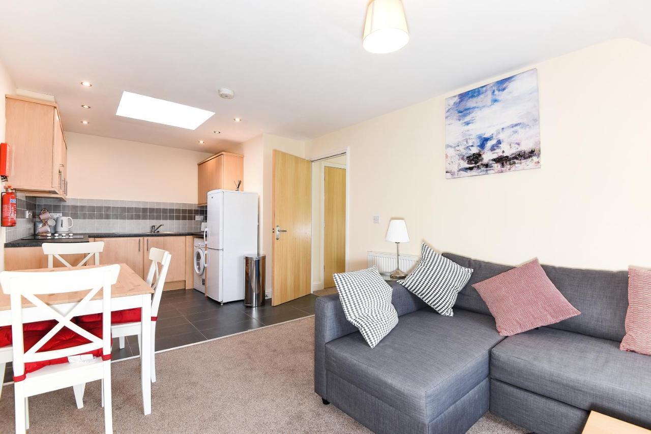 Exclusive Use - 1 Bedroom Apartment - Willow Court, 19 Double Street, Spalding, Pe11 2Aa Esterno foto
