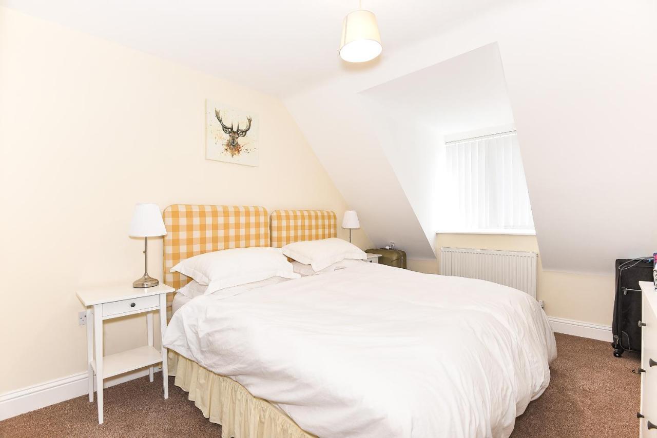 Exclusive Use - 1 Bedroom Apartment - Willow Court, 19 Double Street, Spalding, Pe11 2Aa Esterno foto