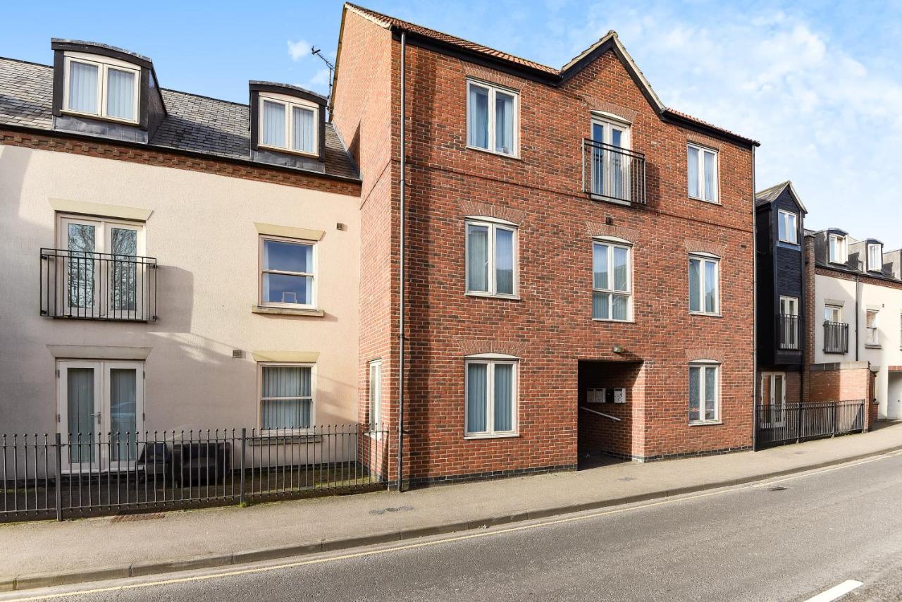 Exclusive Use - 1 Bedroom Apartment - Willow Court, 19 Double Street, Spalding, Pe11 2Aa Esterno foto