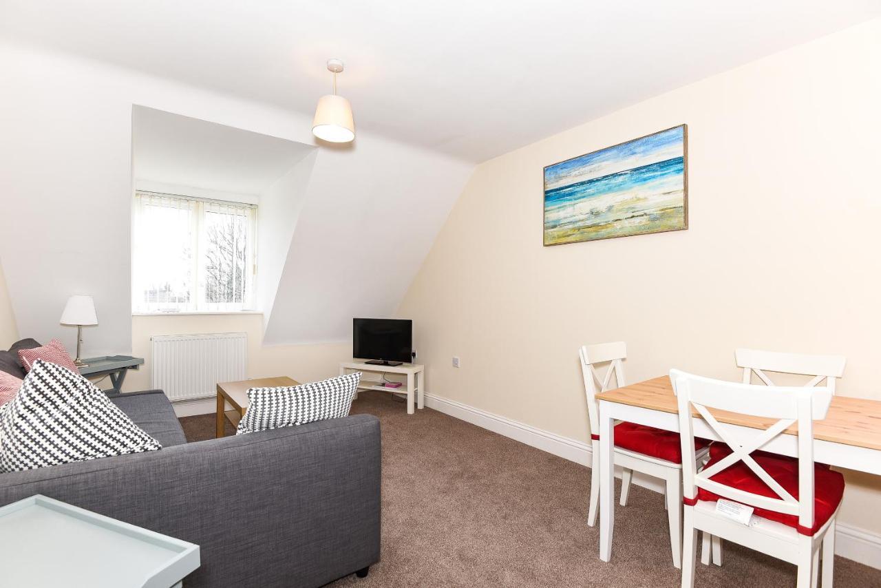Exclusive Use - 1 Bedroom Apartment - Willow Court, 19 Double Street, Spalding, Pe11 2Aa Esterno foto