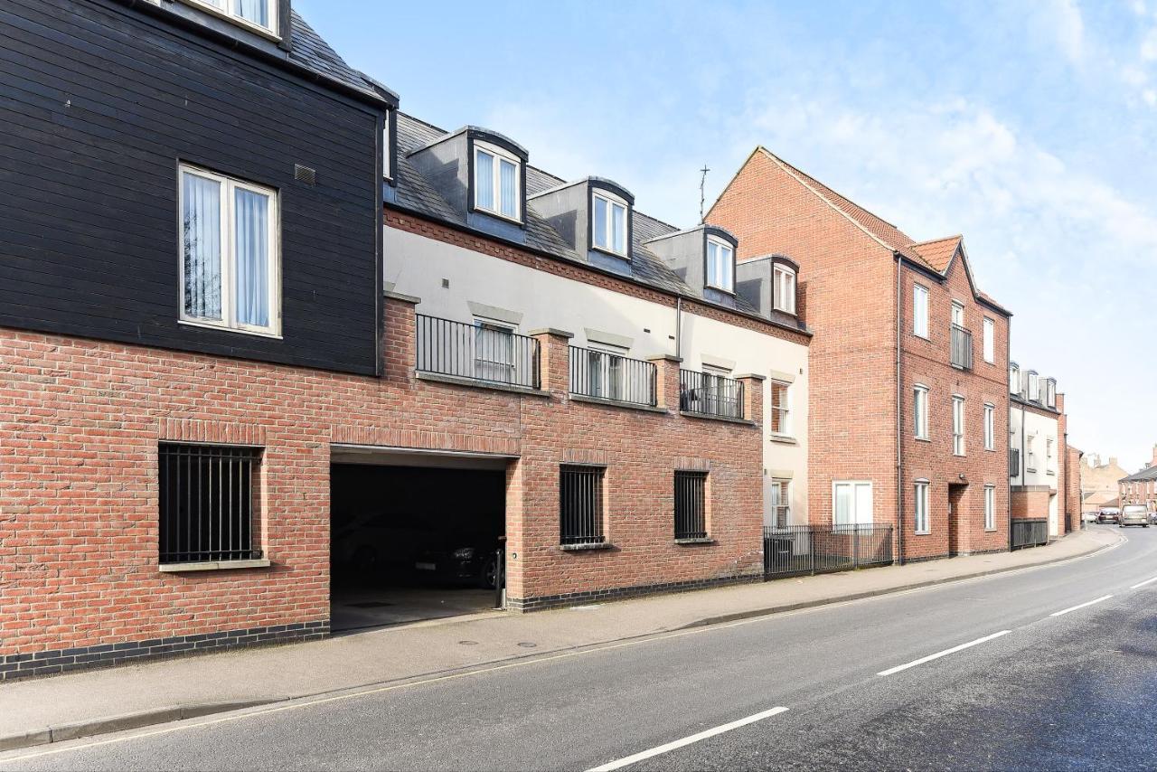 Exclusive Use - 1 Bedroom Apartment - Willow Court, 19 Double Street, Spalding, Pe11 2Aa Esterno foto